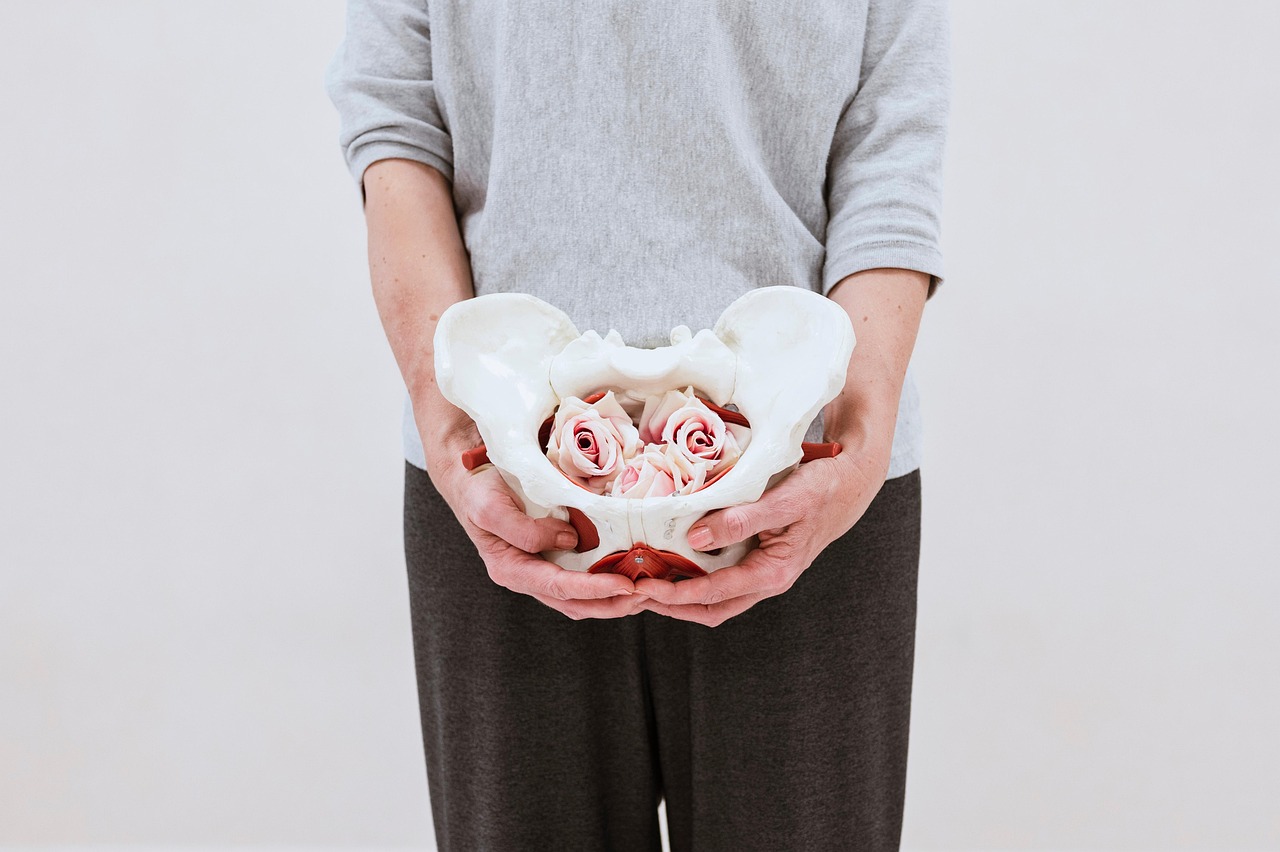 Fisioterapeuta atendendo paciente